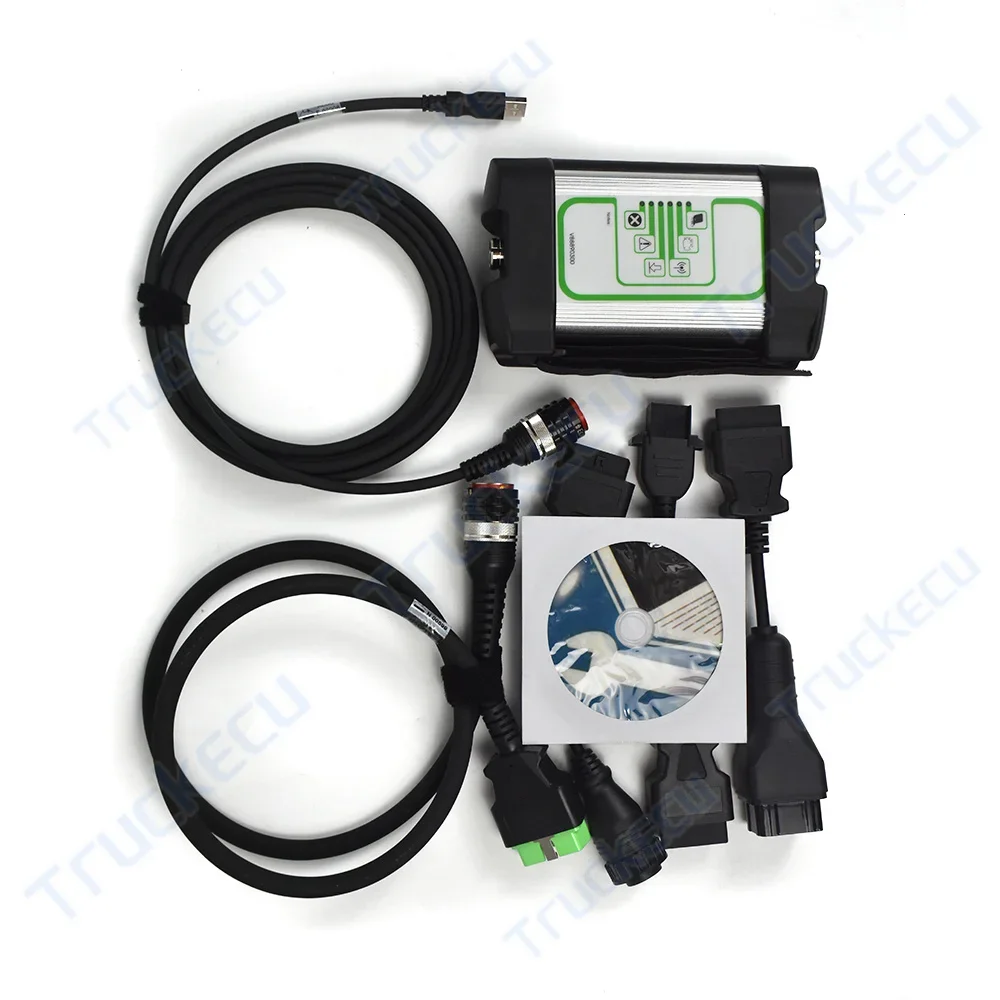 

88893000PTT Advanced Technical Tool PK Vocom 2 Diagnostic Tool