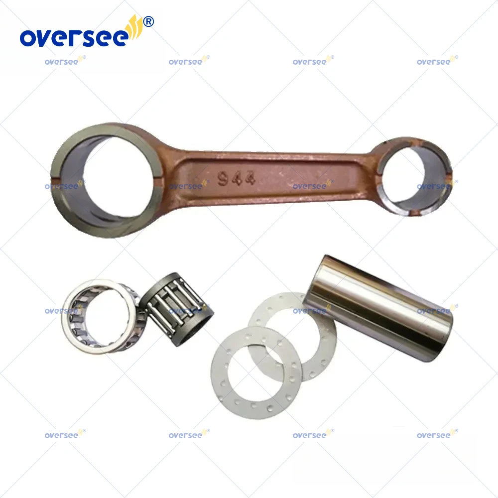 

Connecting Rod Kit 12160-94400 For Suzuki 2T DT 40HP 35HP Outboard Engine 12161-94400 92L00
