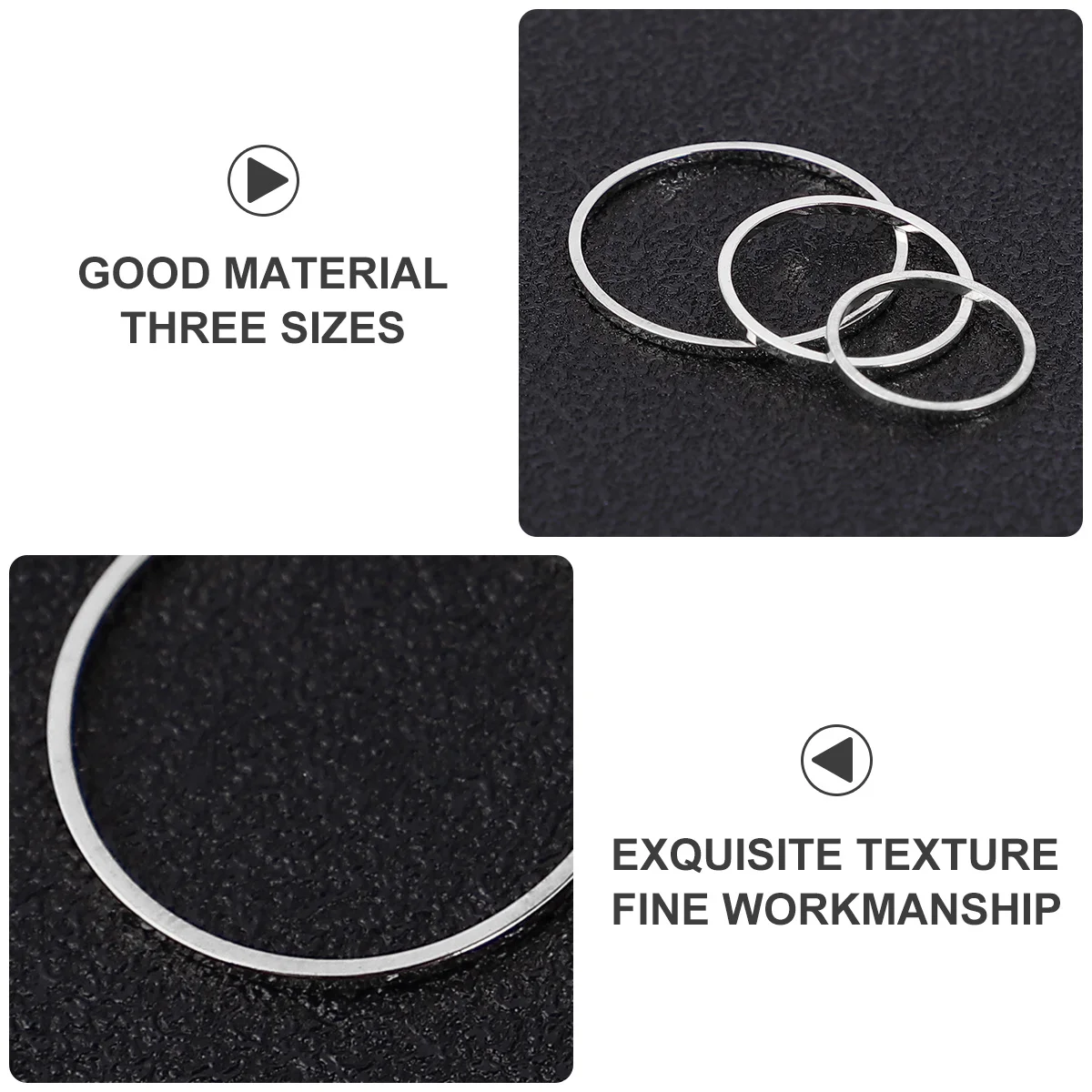 

60Pcs Earrings Pendants Copper Fine Workmanship Unique Style Perfect DIY Jewelry Making Charms for Necklace Keychain