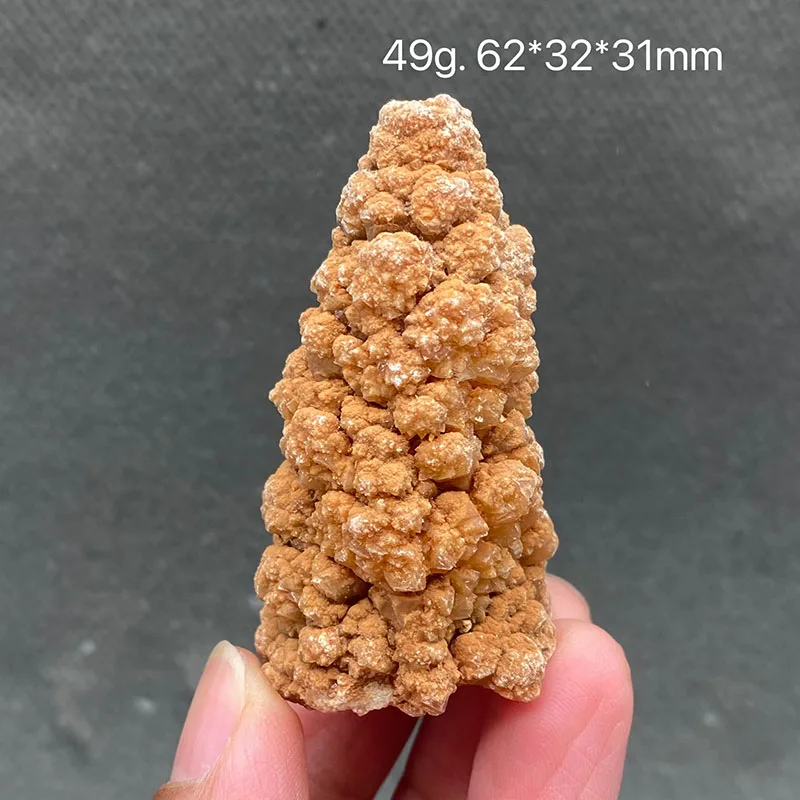 

100% natural Wheat ear calcite raw stone mineral specimen healing crystal stone gemstone collection,crystal beads