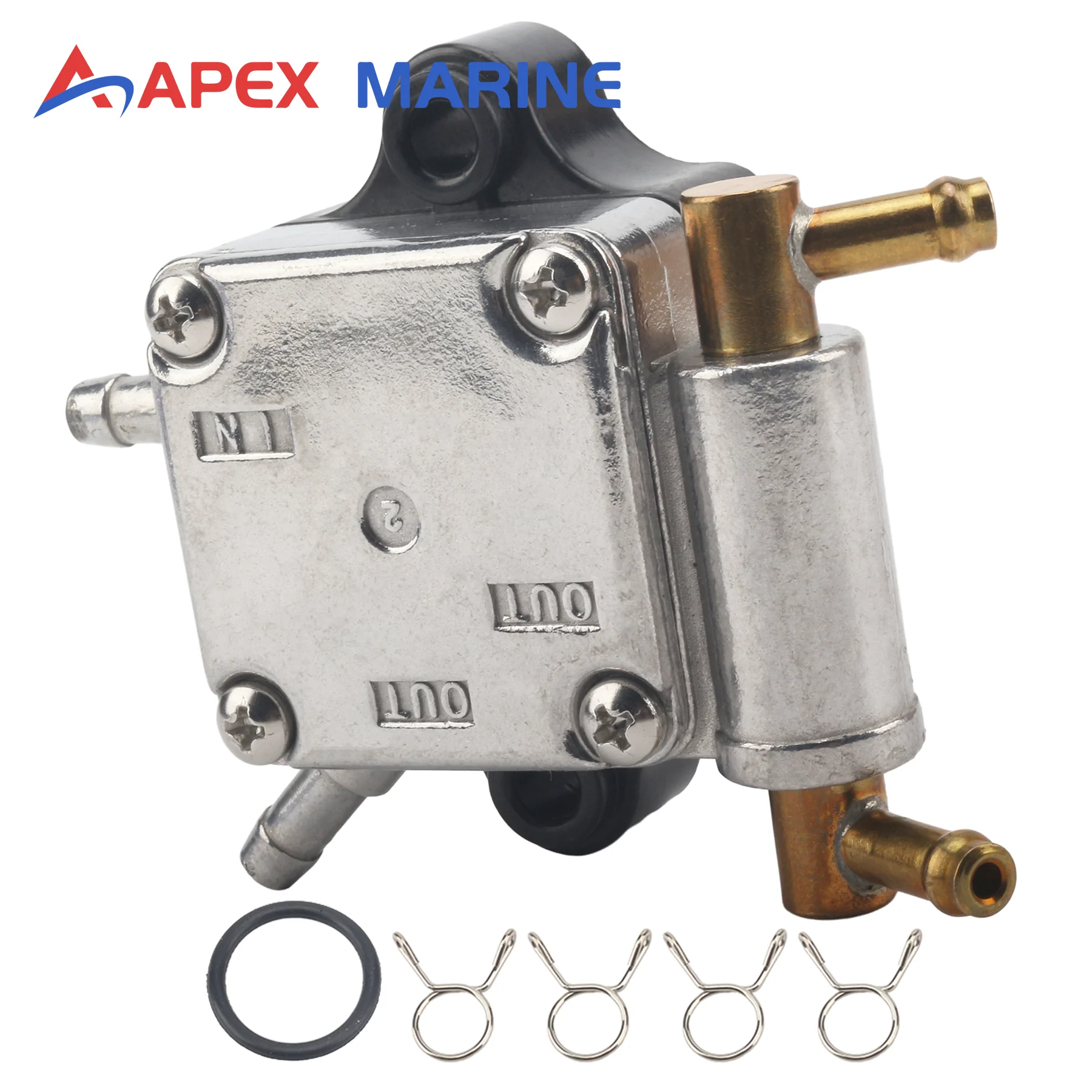 Fuel System Maintenance Repair Kit for Yamaha Parsun 4-Stroke 15HP 20HP F15 F20 Outboard Boat Motor Engine Parts 6AH 61N 6G1 view 3