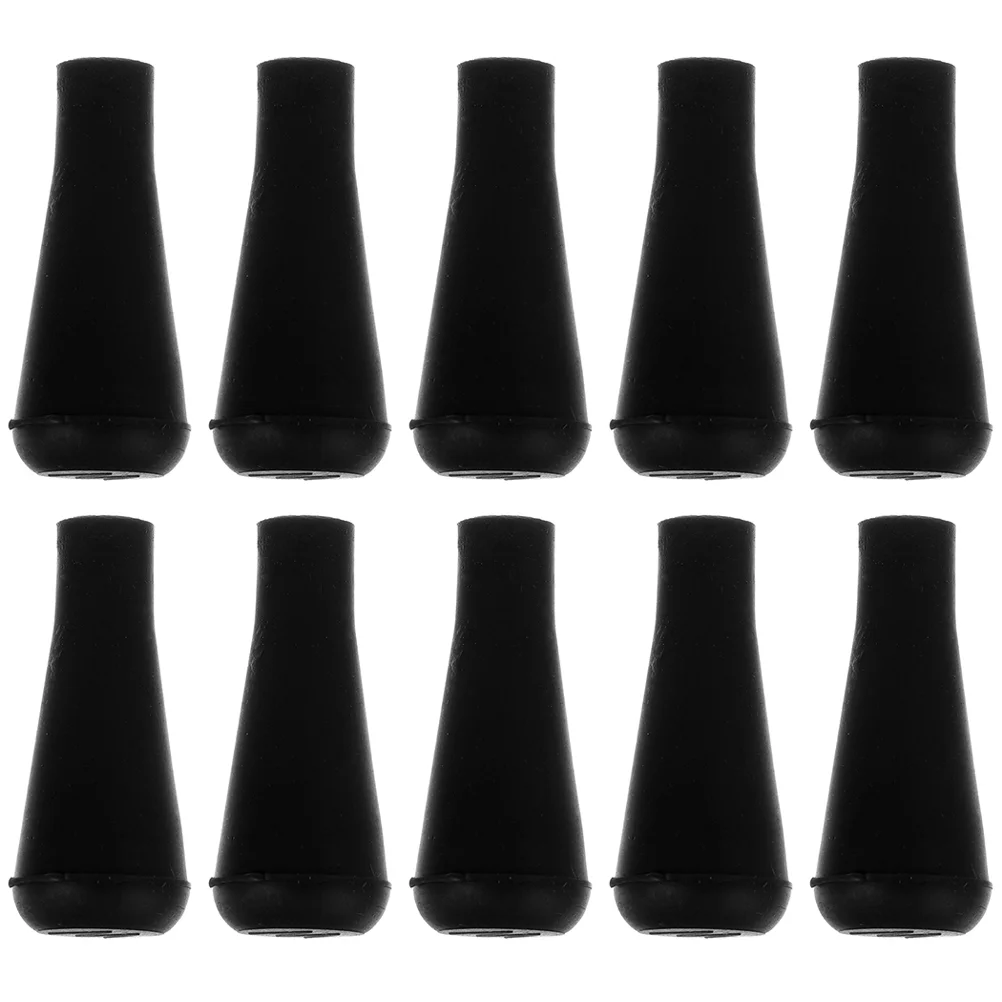 

10pcs Arrowhead Safety Rubber Broadhead for Practice Red Tips Wooden Fiberglass Carbon Bamboo Shaft Arrows Stump Game