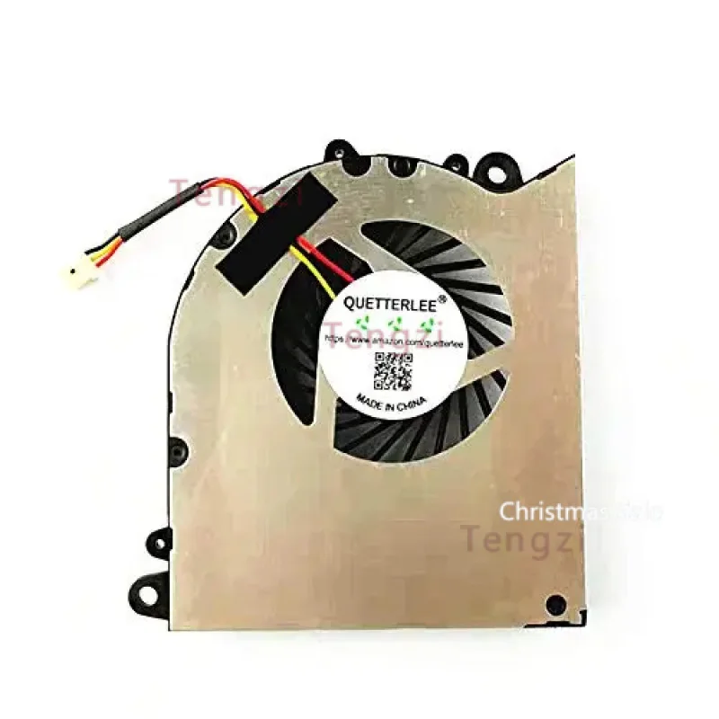 0 substituição novo ventilador de refrigeração gpu para msi gs60 2pc gs60 2pl gs60 2qc gs60 2qd gs60 2qe gs60 6qe série paad06015sl n234 n294 ventilador