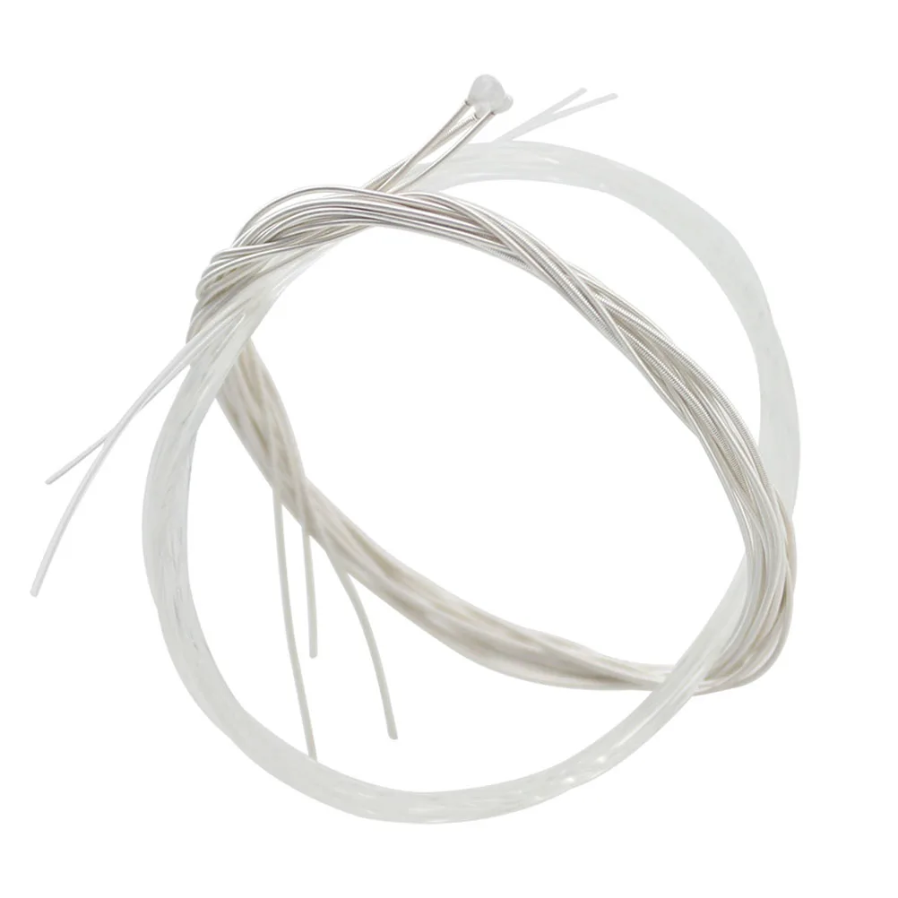 

6 Pcs Nylon String Classical Guitar Accessories Dedicated Accessory Musical Instrument Parts