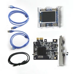 Dma borad 75t dma karte kmbox tastatur maus makro direkter speicher zugriff