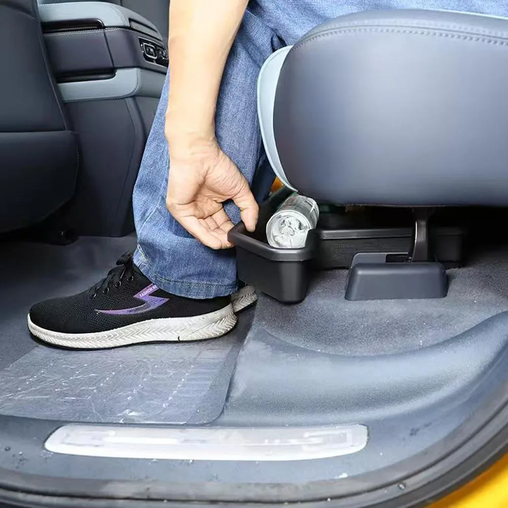 BYD Formula Leopard 5 2024-25 Rear Seat Storage Organizer - Image 4