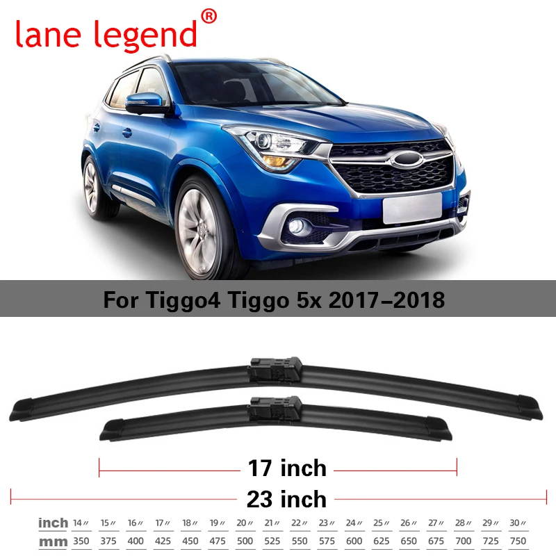 lane legend For Chery Chirey Tiggo 4 Tiggo 5X 2017-2018 23\