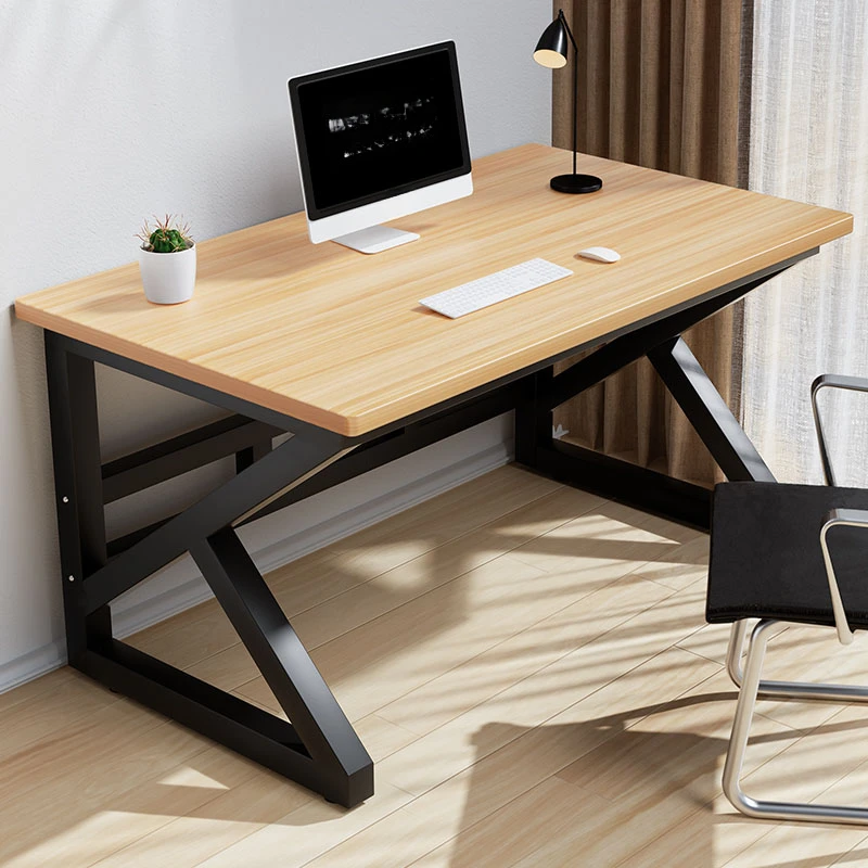 

Multifunctional Computer Desk Work Bench Desktops Console Bedroom Office Desk Seating Equipment Escritorio Office Furniture