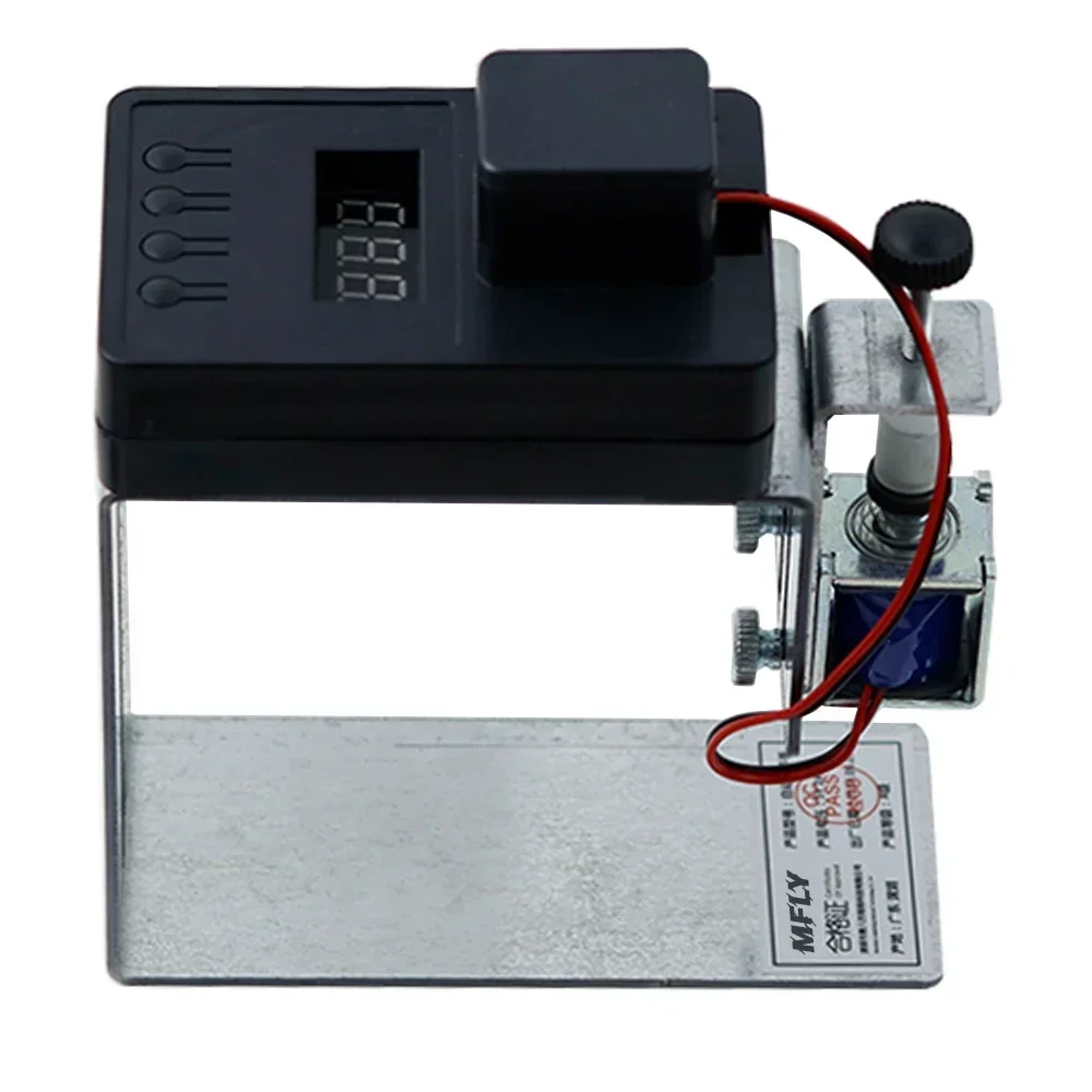 Strumento per clic automatico del mouse fisico per giochi su computer Clicker automatico per tastiera e mouse Previene offline