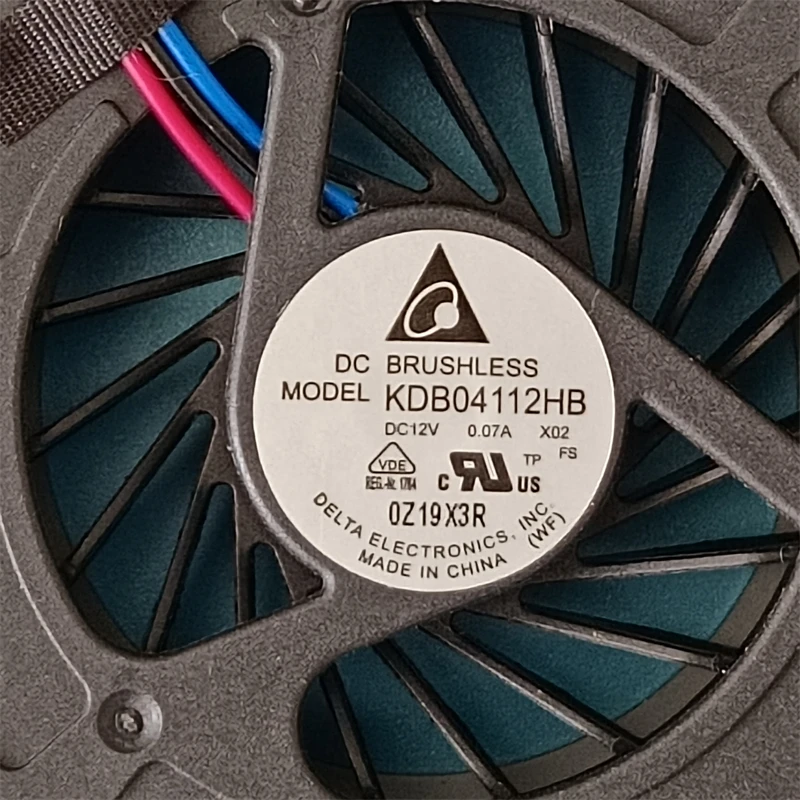 New And Genuine For  Internal TV Fan UE55HU8500T KDB04112HB UE55HU8500 UE55HU8500TXXU UN55HU8550F UN55HU9000F UE55HU7500