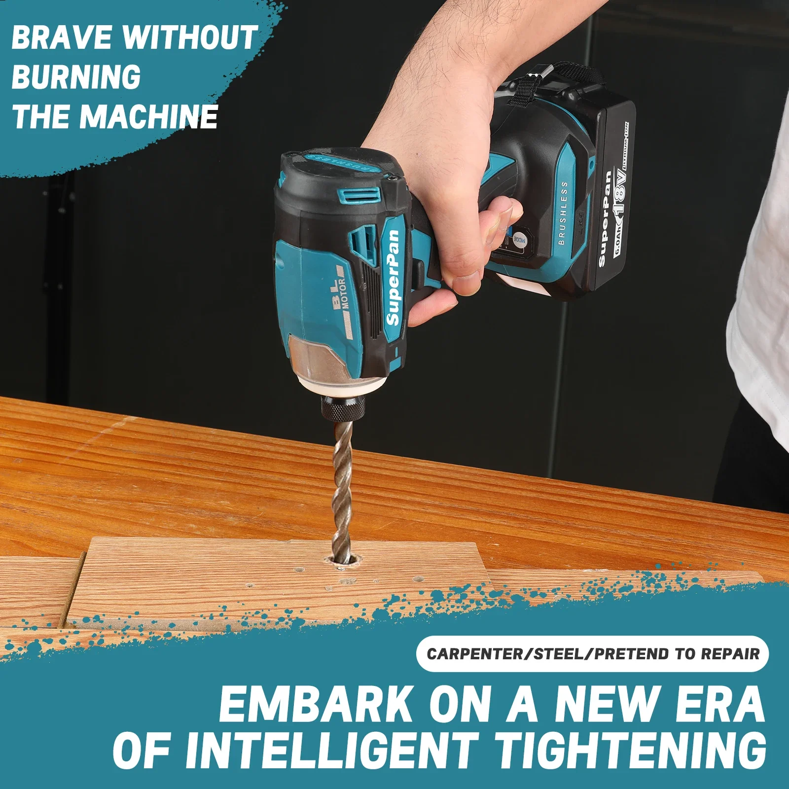 Superpan DTD172 Cor…