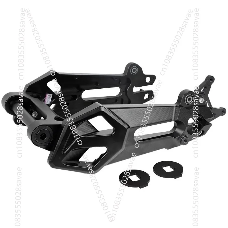 

Electric vehicle modification, super thick upgraded aluminum alloy, rear flat fork