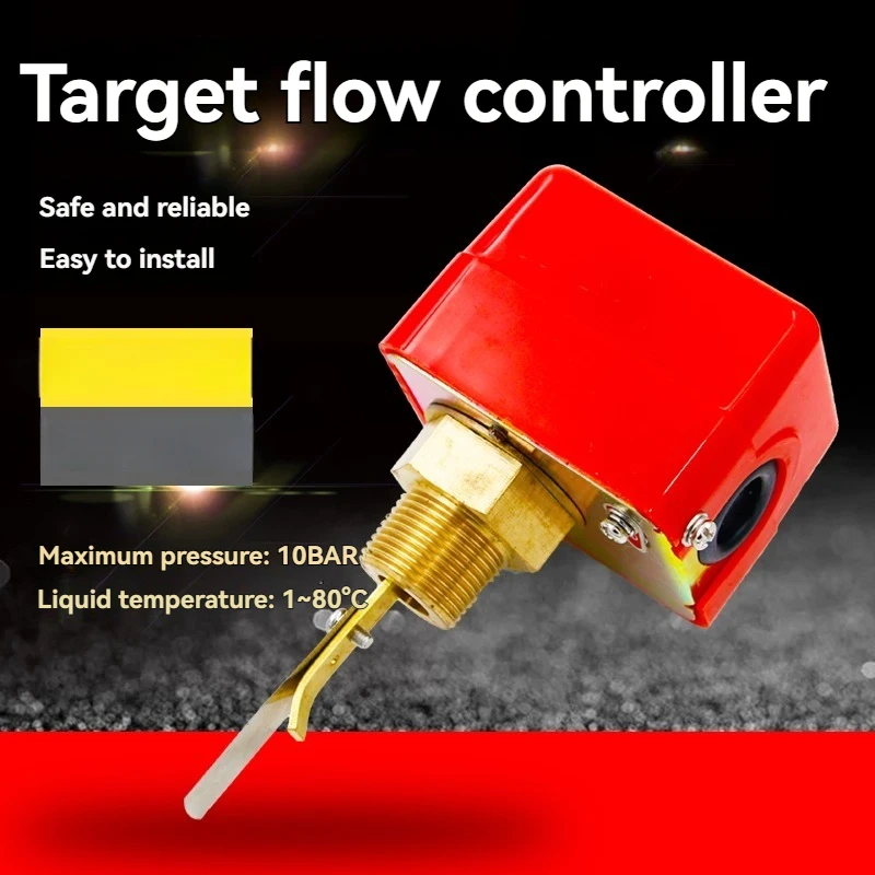 Water Flow Switch P…