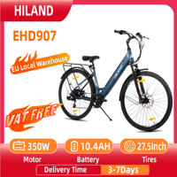 HILAND EHD907 Electric Bike 350W Brushless Motor E-Bike   Adult commuting electric road Electric Bicycle