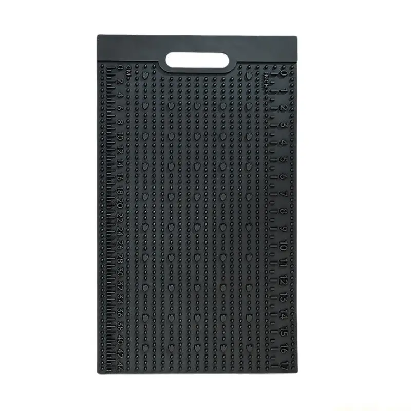 QX2E PVC Fish Processing Base Prevents Mess Easy To Clean And Store