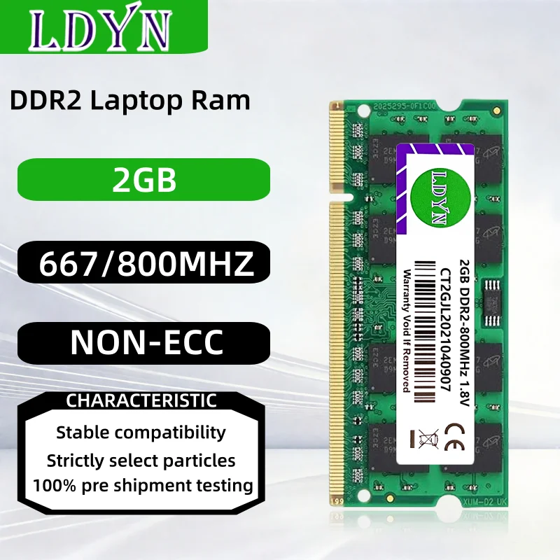 667 2 RAM Bellek: Daha Hızlı ve Daha Güvenilir Bilgisayar Performansı İçin En İyi Seçenek