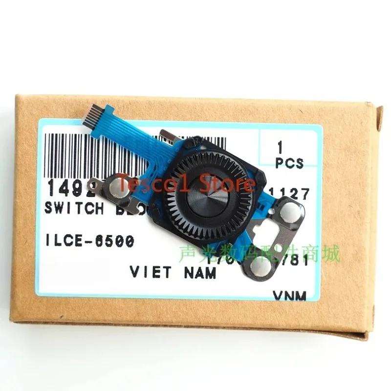 Brand new original For SonyILCE-7M2 A7R2 A7SM2 A7II A7RII back cover user interface button panel wheel keyboard