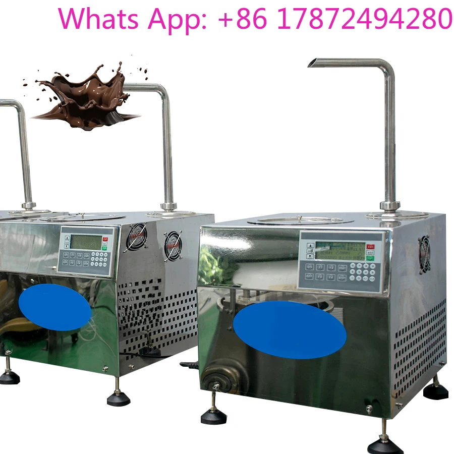 New Automatic Hot Chocolate Dispenser Chocolate Dispenser Tempering machine/chocolate Dispenser Tap