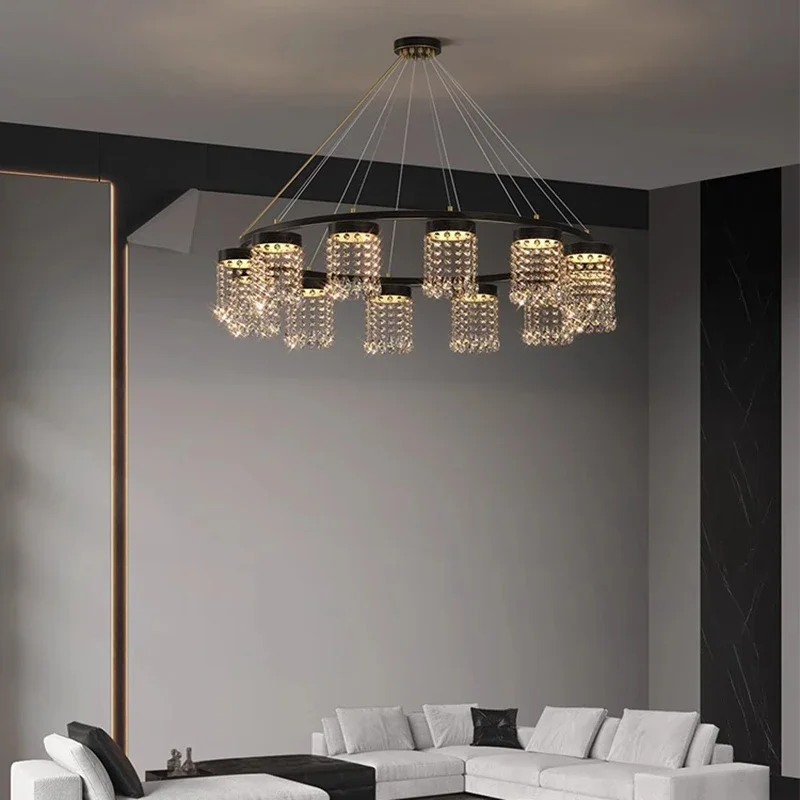 

Modern Home Decor Chandelier for Kitchen Dining Table Living Room Pendant Lamps Interior Lighting Hanging Lusters Luminaires