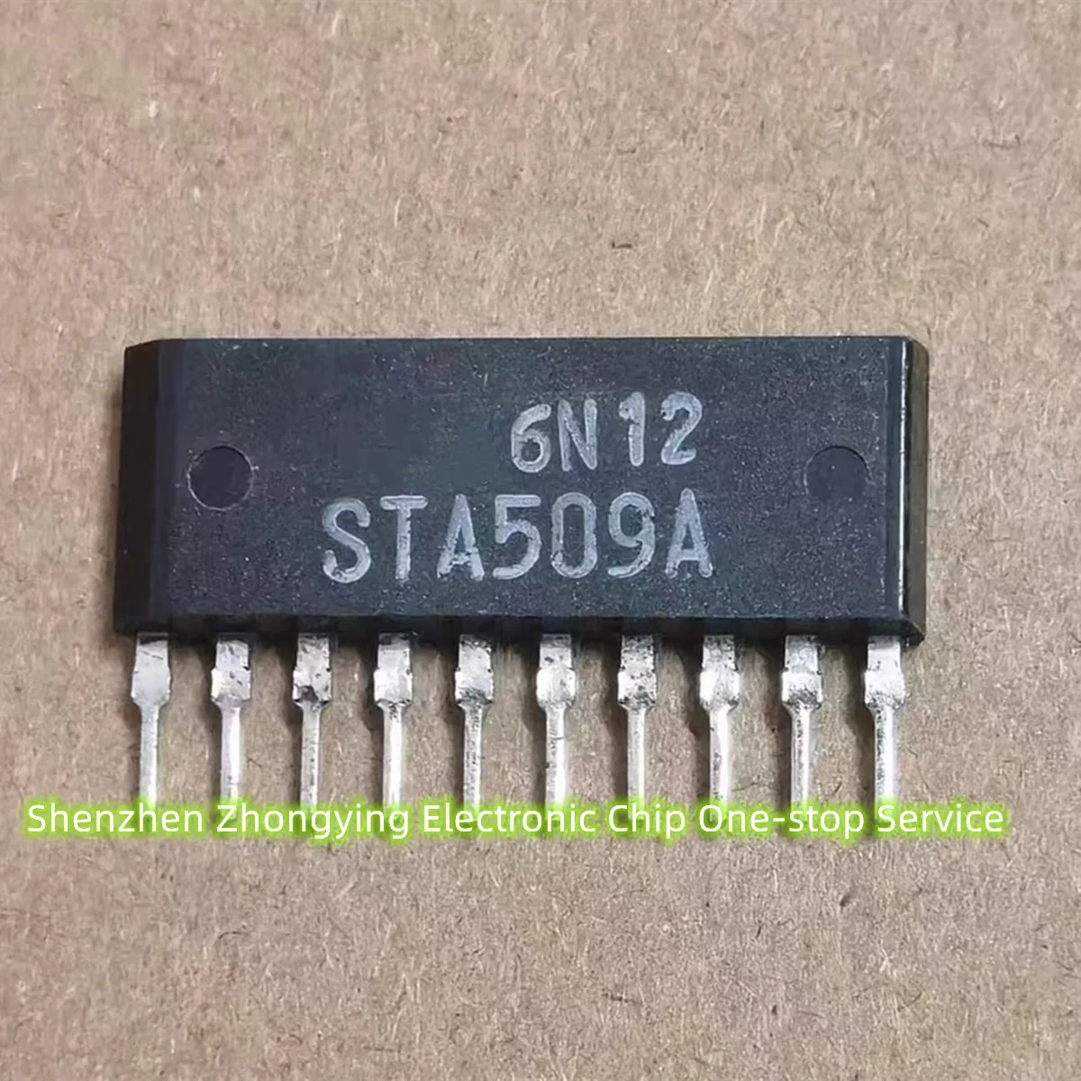 STA509 100% original and brand-new automotive computer board fuel injection pump drive chip