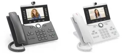 Новый герметичный телефон VOIP CP-8845-K9= IP-телефон Офисный телефон