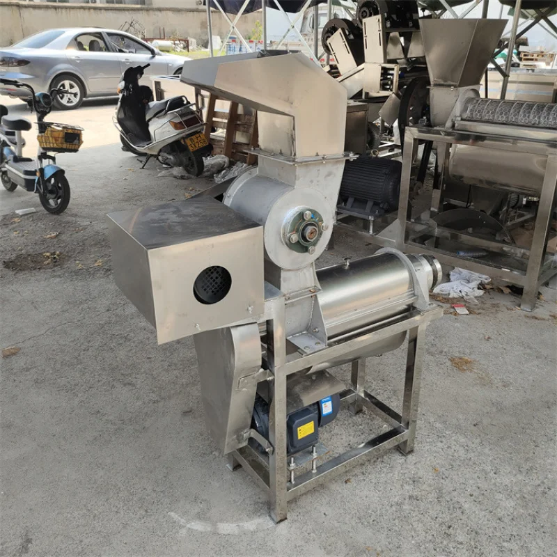 

(Customized for Sea Shipping) Apple and Laiyang Pear Spiral Juicer, Stainless Steel Yellow-skinned Fruit Corer and Pulper, Sweet