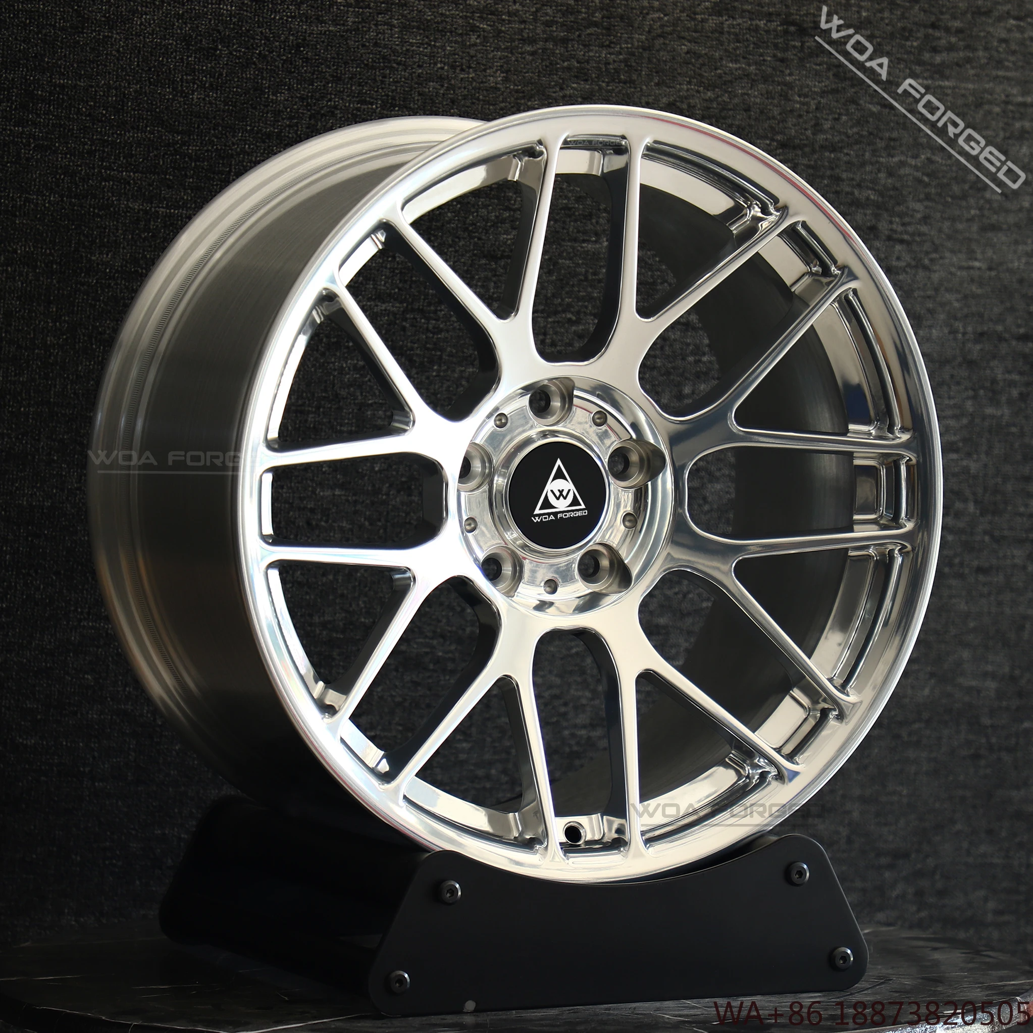 

Forged ARC-8RT 5x112 5x120 17 18 19 20 Inch Rim Polished Chrome Lightweight Car Wheel for bmw M4 M5 G80 G82 F32 F30 F87 E90 E46