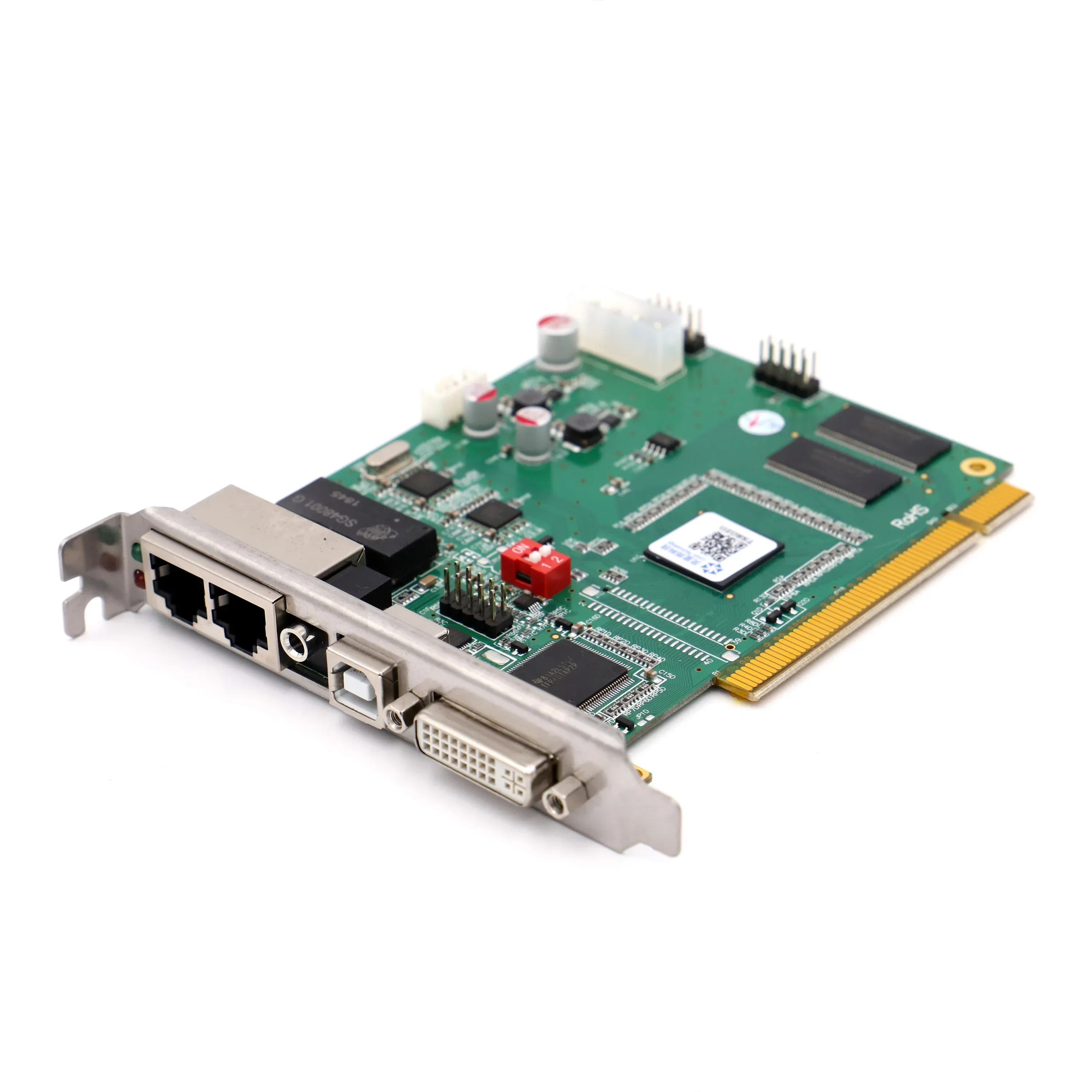 2 Ts802 Led Display Besturingskaart