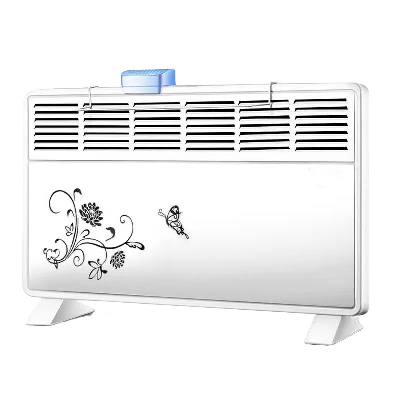 Convection Heater Oil Tingju Waterproof Fast Heating Electric Stove Bathroom Home Use Automatic Power-Off Intelligent