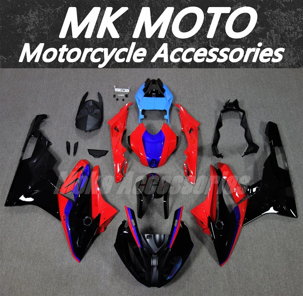 

Motorcycle Fairings Kit Fit For S1000rr 2015 2016 Bodywork Set 15 16 High Quality ABS Injection Red Black Blue