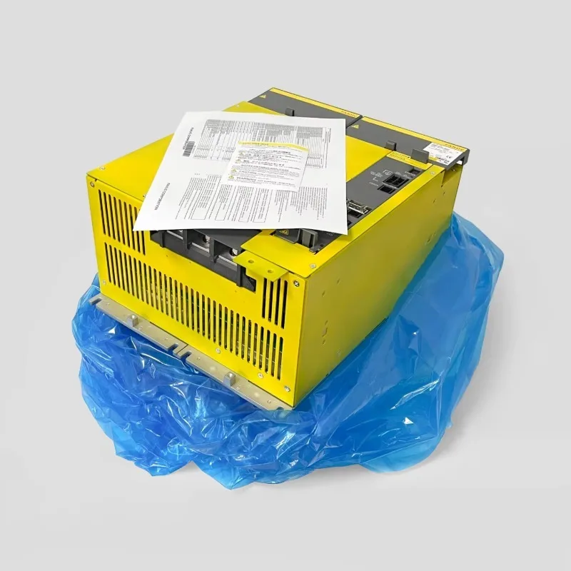 A06B-6140-H055 Fanuc Industrial Control Automation negotiates new spindle drive accessories