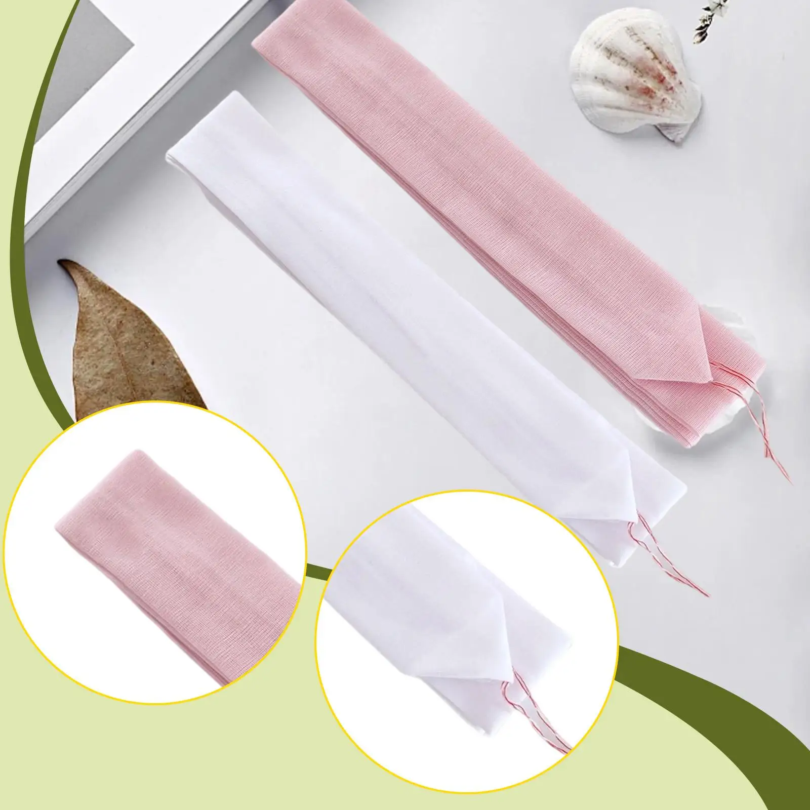 Koshihimo Waist Belt Decorative Easy to Put on Elegant Easy Wear Traditional