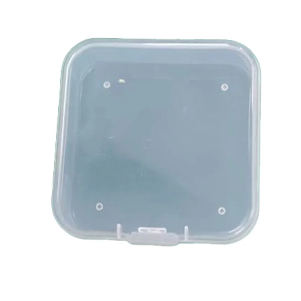 Container Plastic Box Transparent 1pcs Accessory Case Component Box Jewelry Bead Organizer Organizer Parts Screw Holder Portable