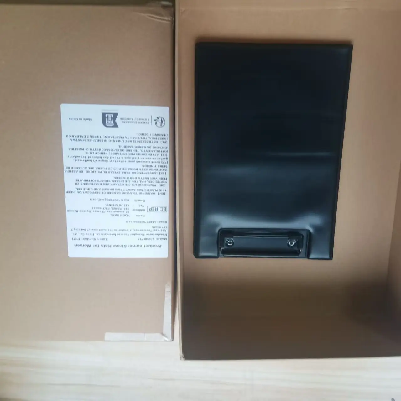 Cartella di file A4A5A6 Appunti Blocco note Memo Scheda a clip singola Carta di prova Organizzatore di archiviazione Materiale scolastico Stazionario per ufficio