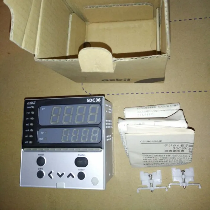 2025 ญี่ปุ่น SDC36 เทอร์โมสตัท C36TCOUA1000/C36TCOUA1300/C36TC0UA1000