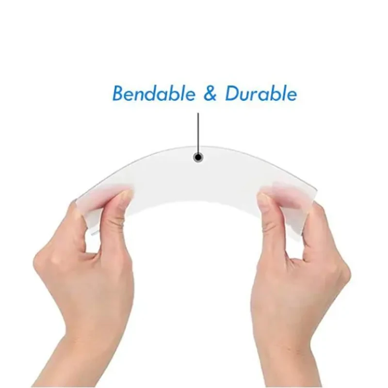 ความโปร่งใสสูงอะคริลิคโปร่งใสพลาสติกโปร่งใสแก้วอินทรีย์ Board Diy Handmade วัสดุหนา 1-15 มม