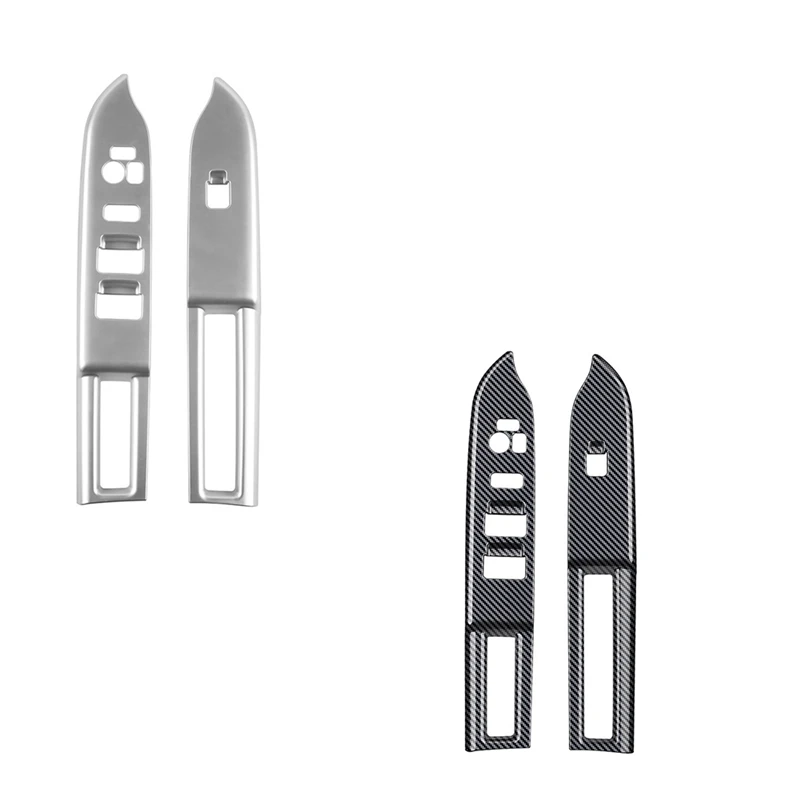 

Car Window Glass Lifter Switch Panel Cover For Suzuki SPACIA/SPACIA Custom MK04 Series 2024 RHD