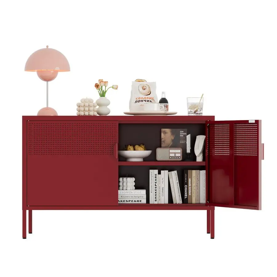 Storage Cabinet,2 D…