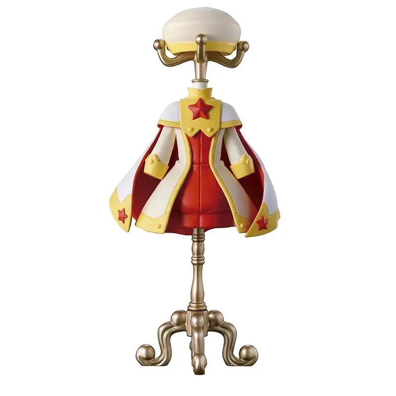 12Cm Card Captor Sakura Mini Creativity Vertical Hanger Suspend Jewelry Stand Desktop Model Decoration Collection Friend Gift view 3