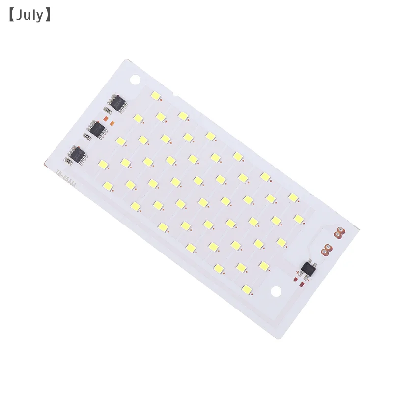 220V High Lumen SMD2835 ชิป LED Matrix LED COB 30W สําหรับ DIY Spotlight Floodlight โมดูล LED เปลี่ยนหลอดไฟ