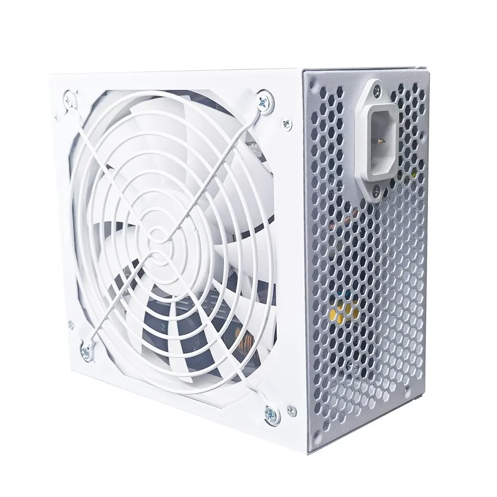 SFX 풀 모듈형 순백색 750W 850W 골드 500W 600W 저소음 데스크탑 ITX 미니 섀시 파워 서플라이에 적합 썸네일 3