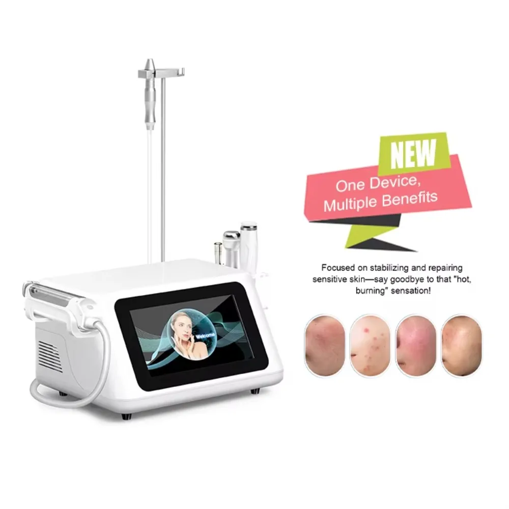 : Máquina facial de oxigênio de água