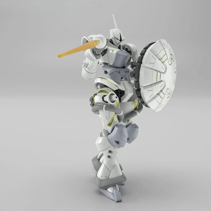 بانداي الأصلي نموذج حقيقي HG GQuuuuuuX 1/144 MS-15/H X Avier's Gyan Hakuji-Packs الشكل أنيمي تمثال جمع اللعب هدية #2