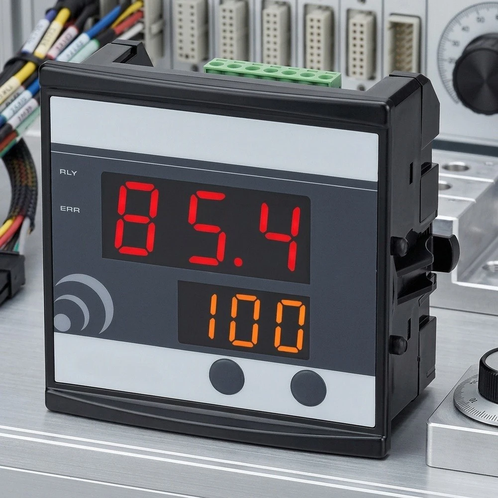 For Factory Electrical Panels Digital Ammeter Adjustable Ammeter For Electrical Measurement Accurate Current Measurement