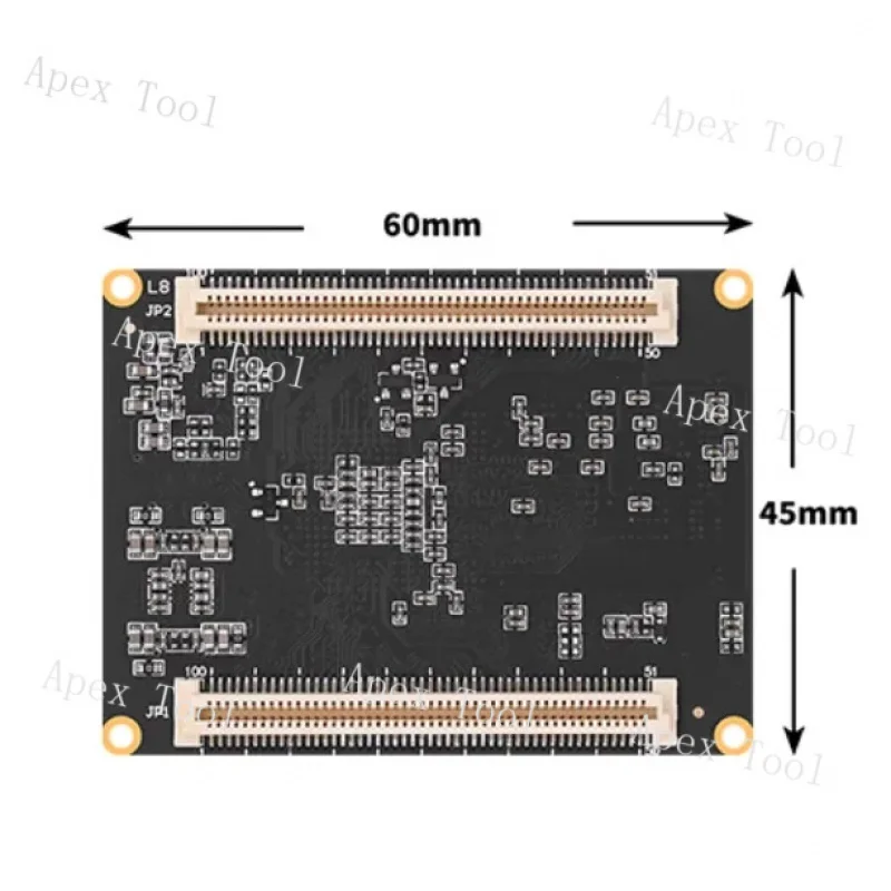 STM32MP157 Core Board Linux Development Board STM32MP1 Embedded ARM Industrial Control A7