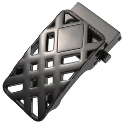 Hebilla de aleación para hombre, hebilla de cinturón de moda para hombre, hebilla de trinquete automática adecuada para cinturón de 3,3-3,6 cm