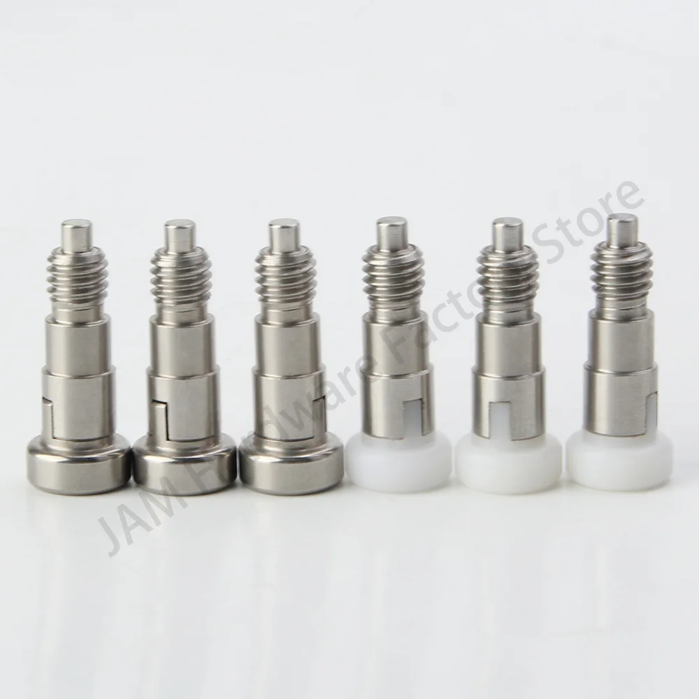 In Stock MJ240 Spring Loaded Indexing Pin Stainless Steel Quick Locking Dowel Self-Locking Mini Indexing Plungers