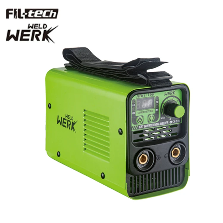 China 3 in 1 Design Welding Machine Manufacturer Industrial Electric Argon Operated MMA Welding Machine with DC