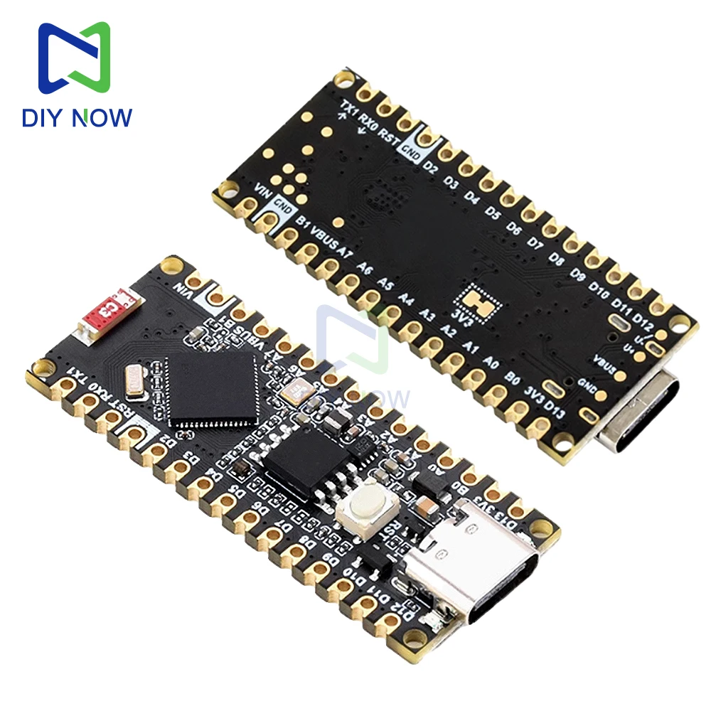 ESP32-S3-Nano WiFi Bluetooth Development Board IoT Development Board based on ESP32-S3R8 Compatible with Ard Nano ESP32