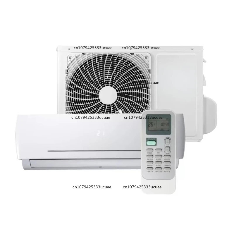 12000BTU Inverter Air Conditioner Cooling and Heating Split Wall-mounted Air Conditioner Manufacturer